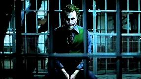 The Joker || Raise Your Glass