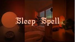 Sleep Spell 🧪