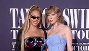 A Complete Timeline of Beyoncé and Taylor Swift’s Friendship