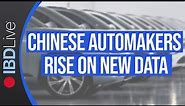 Li Auto Stock, BYD Stock Jump On China Economic Data | IBD Live