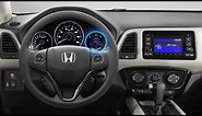 Honda HR-V: How to Customize Auto-Door Locking/Unlocking: Information Display Models