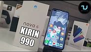 Huawei Nova 6 Unboxing/Review after 1 month! Watch before buying! Kirin 990