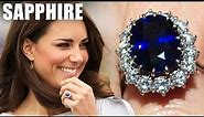 SAPPHIRE Engagement Ring Guide! Benefits, Cost, Things to Know!