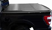 XTWEEX Hard Tri-fold Truck Bed Tonneau Cover Fits 2005-2015 Toyota Tacoma 5FT Bed