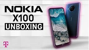 Nokia X100 5G Unboxing: A Powerful and Durable Phone | T-Mobile