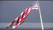 The World's Largest American Flag