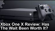 Xbox One X Review: The 4K Console You've Been Waiting For?