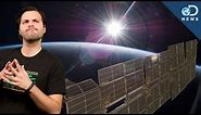 Why Should We Launch Solar Panels Into Space?