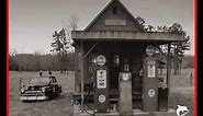 OLD GAS STATIONS - by Tom Hough / SPAR WLB-403