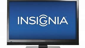Insignia™- 39" 1080p LCD HDTV Unboxing
