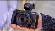 Canon EOS M3 Hands-On Field Test