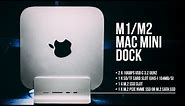 Mac Mini Dock Station: What You Need to Know