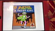Super Martian Robot Girl Collection