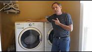 Maytag Epic Z Large Front Load Washer & Dryer Review