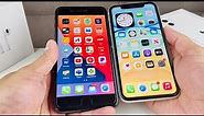 iPhone 11 vs iPhone 8 Plus: Worth the Upgrade (2021)