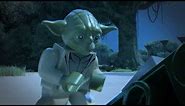 Yoda's Jedi Starfighter - LEGO Star Wars - 75168 Product Animation