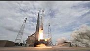 Atlas V MAVEN Launch Highlights
