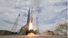 Atlas V MAVEN Launch Highlights