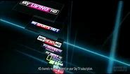 SKY+HD UK EPG Change 01-02-2011