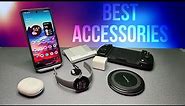 The ultimate Google Pixel 7 Accessories list!