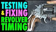 Testing & Fixing Revolver Timing