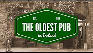 Oldest Pub in Ireland - Dublin's The Brazen Head (since 1198)