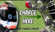 PS4 Controller NOT Charging? | How to make a custom EXT port charging cable for the DS4