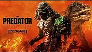 Prime1Studio: Assassin Predator (The Predator Film) Statue