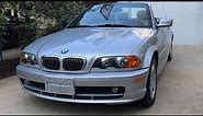 2000 BMW 323Ci: New Project Overview