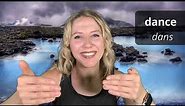 Icelandic Sign Language | Íslenskt táknmál