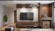 50 Best Modern TV Unit Design for Living Room | INTERIOR DESIGN IDEAS | Furniture in Fashion