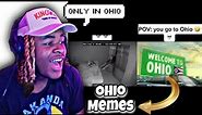 OHIO Streamer Reacts To Ohio Memes