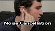 AirPods Pro Noise Cancellation How to Turn On & Use!
