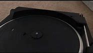 Turntable record player stylus needle replacement- Technics sl-j90 - Tech videos