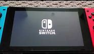 How to hard reset/enter maintenance mode on Nintendo switch or switch lite