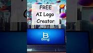AI-Designed Logo in 5 MINUTES (FREE with Bing Chat!)