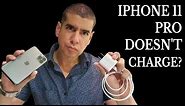 IPHONE 11 PRO CHARGING PORT REPLACEMENT - A HOW TO REPAIR TUTORIAL