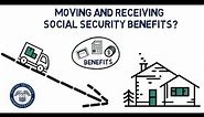 How To: Change Your Address When Receiving Social Security Benefits