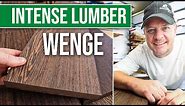 Here's What to Know About WENGE LUMBER