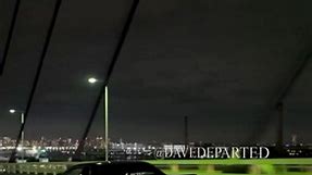 @davedeparted 500hp R32 GTR cruising on the Bayshore Route, Yokohama Japan. | After930