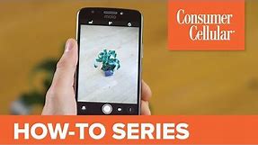 Motorola Moto E4 Plus: Using the Camera (6 of 8) | Consumer Cellular
