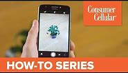 Motorola Moto E4 Plus: Using the Camera (6 of 8) | Consumer Cellular