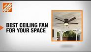 Ceiling Fan Buying Guide