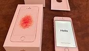 iPhone SE Model A1723 64GB rosé Gold, Displayfehler | Kaufen auf Ricardo