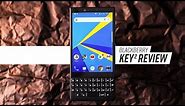 BlackBerry Key2 Review: What's Old Is New Again