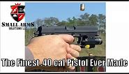 The Finest .40 cal Pistol Ever Made - H&K USP 40