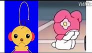 Rolie Polie Olie Zowie Sad And My Melody Crying