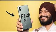 5G Camera Phone ? - Samsung Galaxy F14 5G
