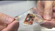 Georgia Tech engineers make wireless wearable health monitor