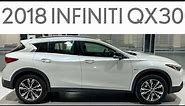 2018 Infiniti QX30 (LUB8532) - Full Review and Walk Around